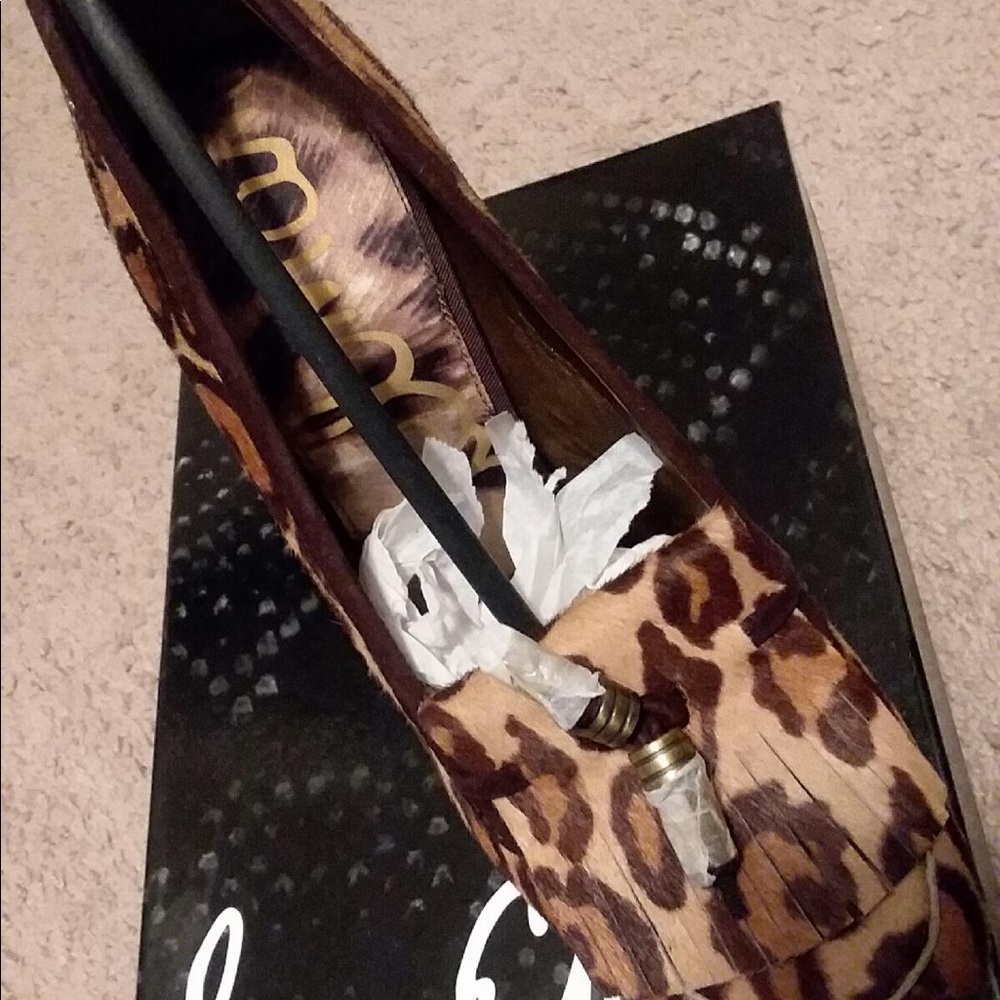 Sam Edelman Wedges - Picture 3 of 4